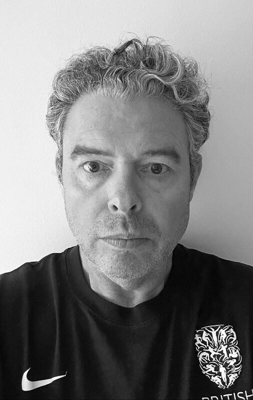 Mark James