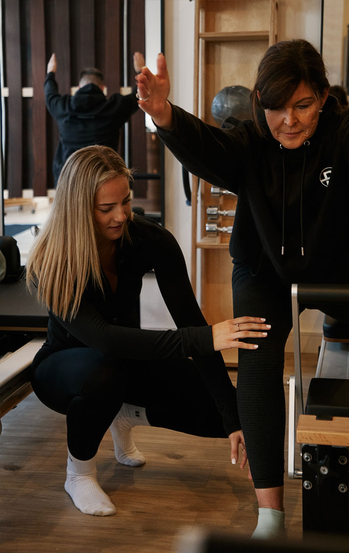 Reformer & Mat Pilates